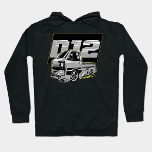 D12 Hoodie